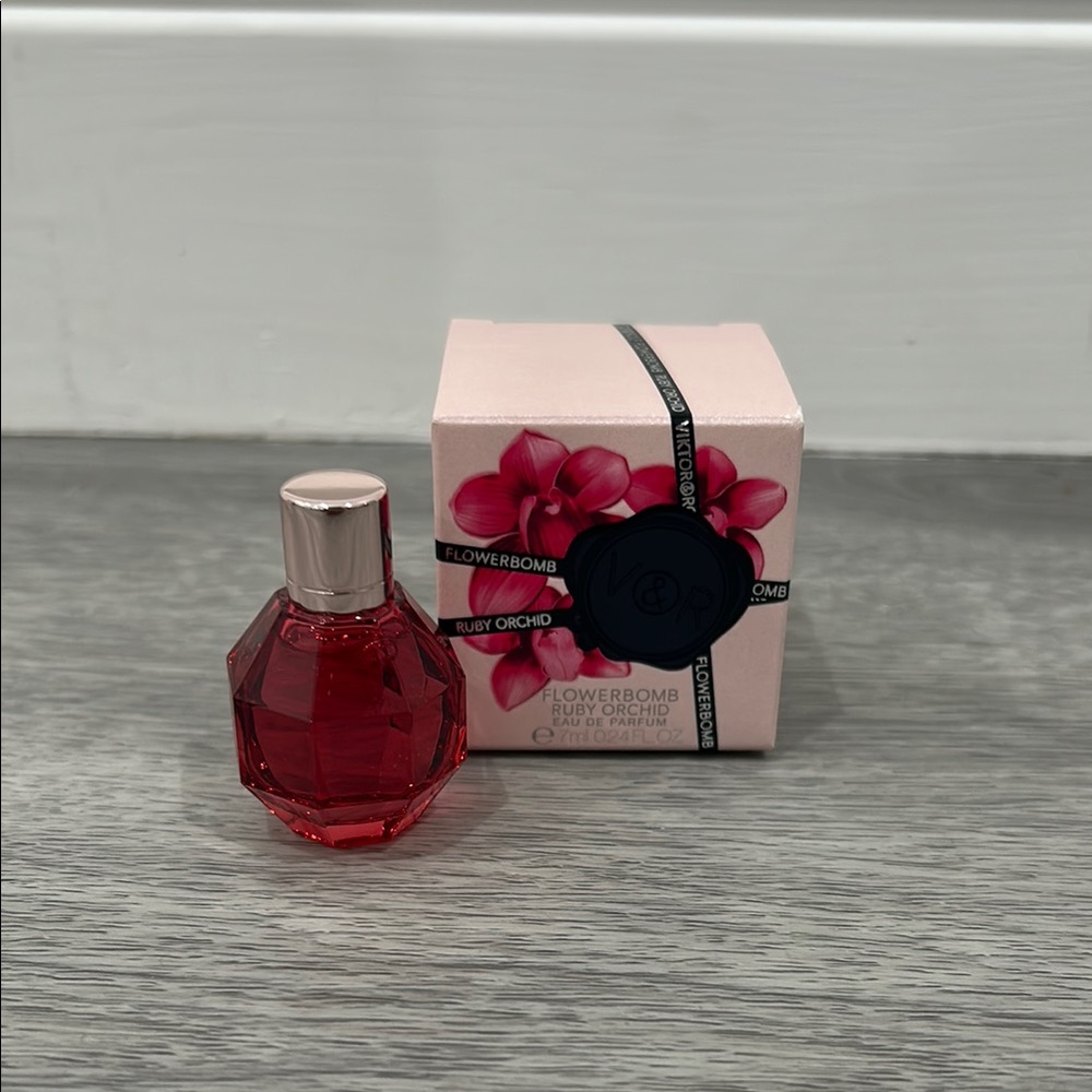 Flowerbomb Ruby Orchid mini Perfume 7 ml